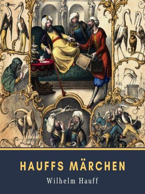 cover image of Hauffs Märchen